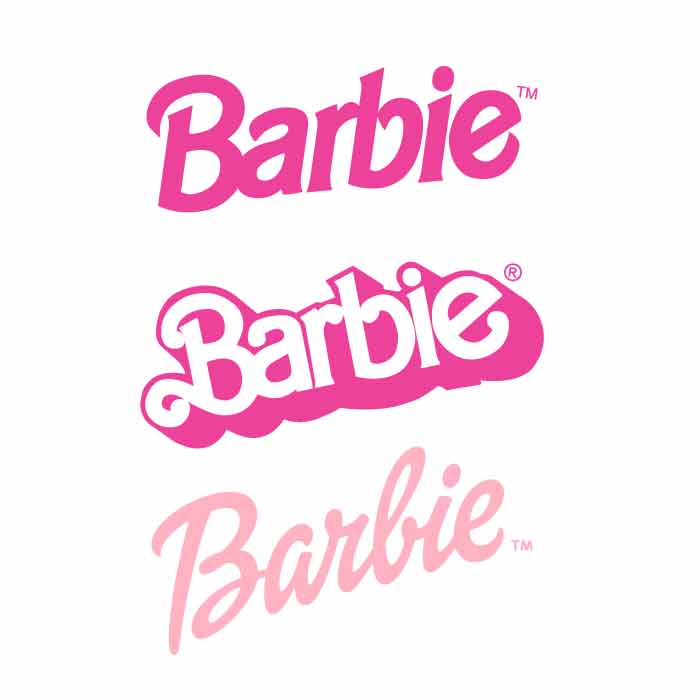 Barbie logo SVG & PNG Download Free SVG Download