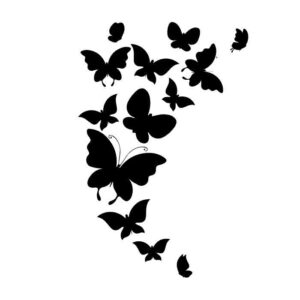 Free Free Butterfly Heart Svg Free