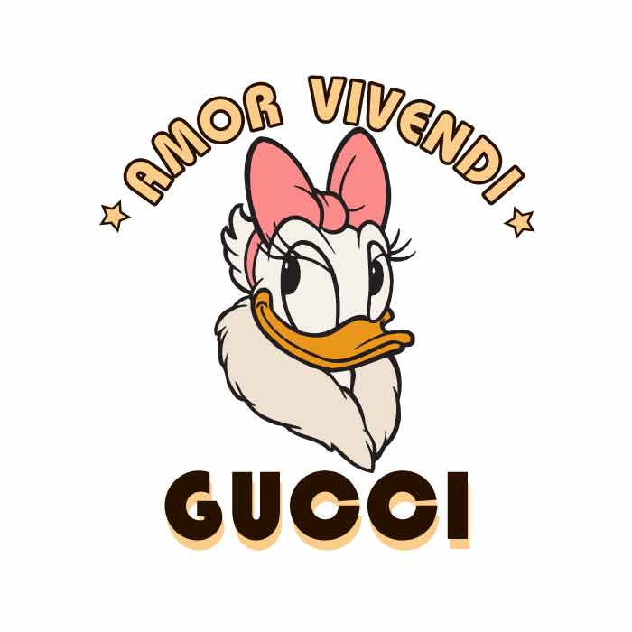 Gucci Disney SVG & PNG Download - Free SVG Download