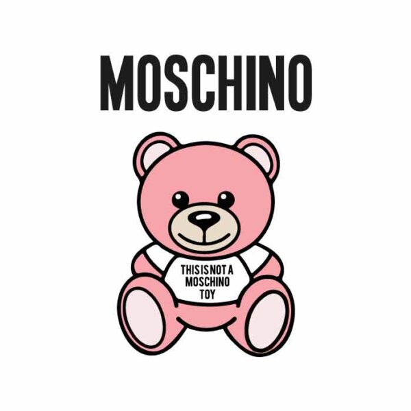 Moschino-toy-2 | Free SVG Download