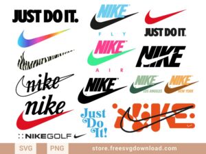 Nike SVG & PNG Download | Free SVG Download