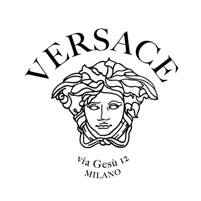Versace Milano SVG & PNG Download | Free SVG Download