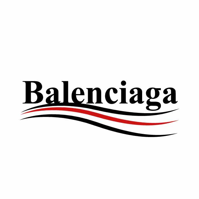 enkelt aflevere coping Balenciaga SVG free & PNG Download - Free SVG Download Fashion
