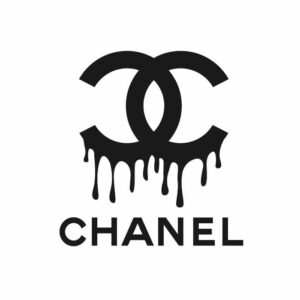 Chanel drip SVG & PNG Download