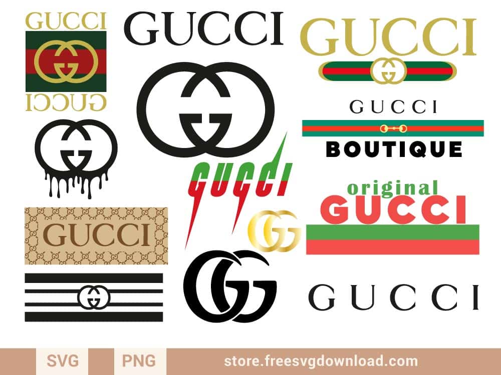 Download Gucci Pattern Svg Png Download Free Svg Download