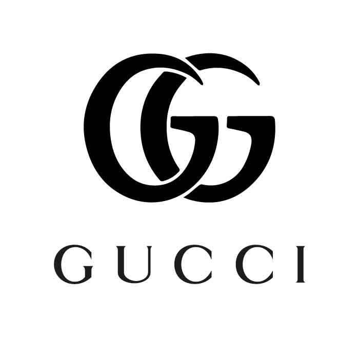 Gucci Dior Chanel Louis Vuitton Colorful SVG PNG EPS DXF PDF, Cricut File