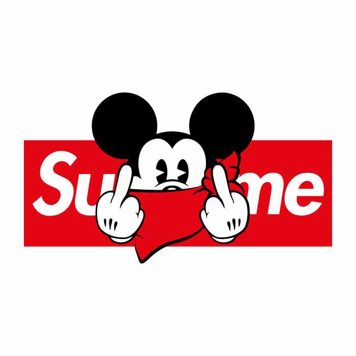 Louis Vuitton Logo Hd Png Download - Mickey Mouse Louis Vuitton