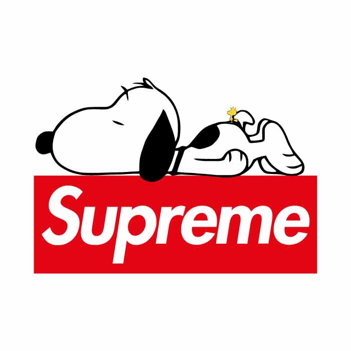 Download Layer up with Supreme clothing.