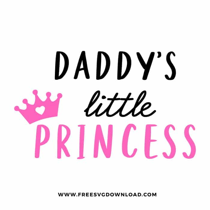 Free Free Mommy&#039;s Little Princess Svg 429 SVG PNG EPS DXF File