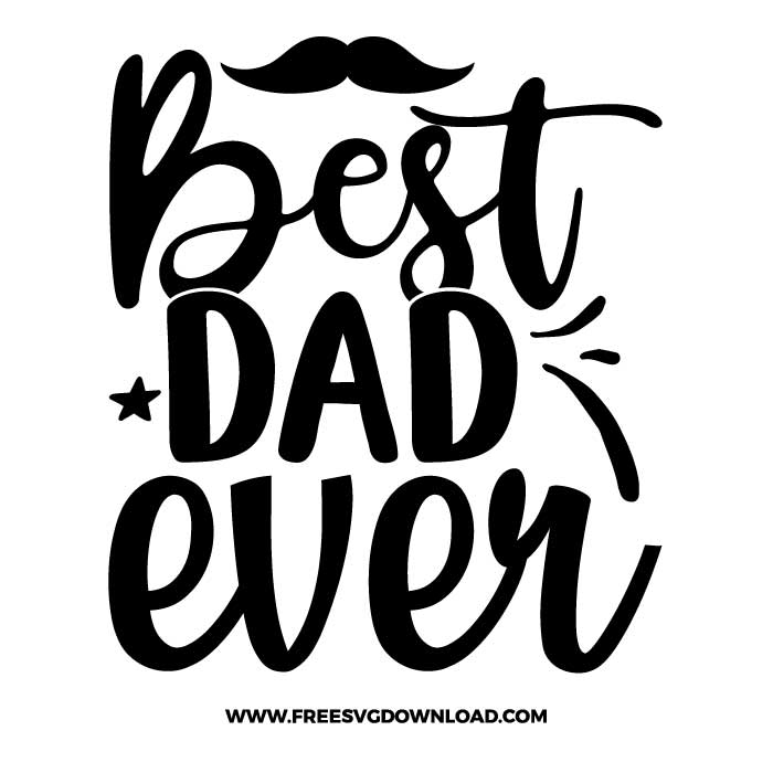 Best Dad Svg Png 2 Fathers Day Svg Free Svg Download