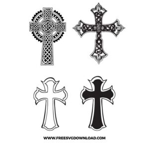 Cross SVG & PNG free Christian cut files | Free SVG Download