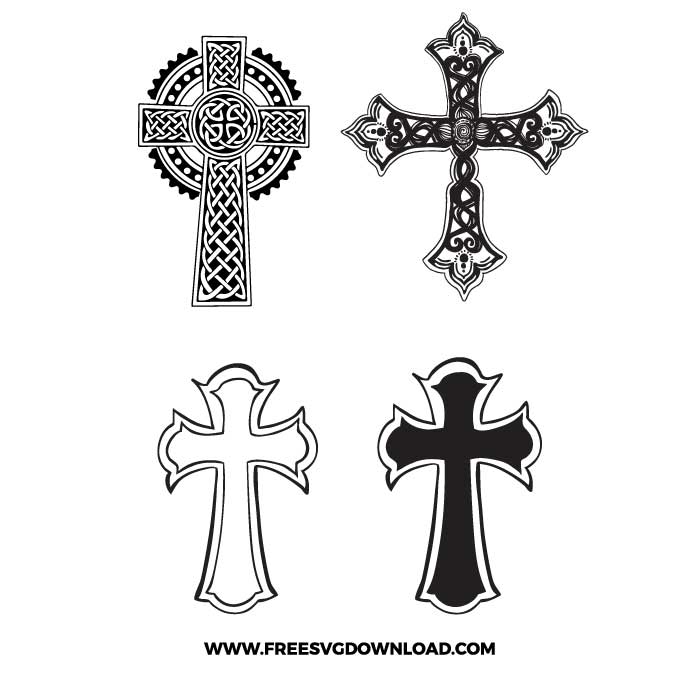 Free Free 68 Clipart Faith Cross Svg Free SVG PNG EPS DXF File
