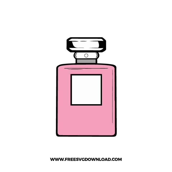 Chanel Perfume Svg Png Download Free Svg Download