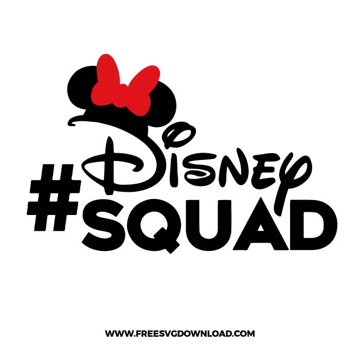 Free Free 130 Minnie Mouse Svg Cut Files Free Cricut Free Disney Svg Files SVG PNG EPS DXF File