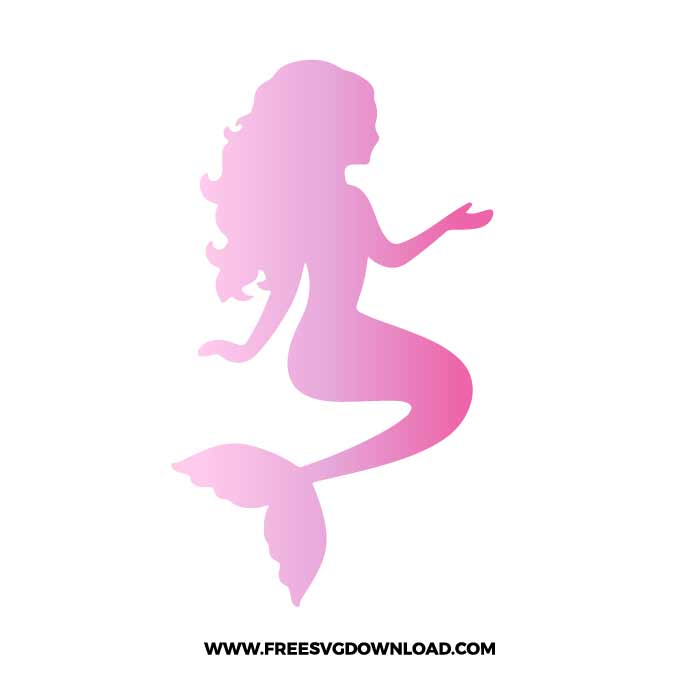 Free Free 313 Cut Out Mermaid Tail Svg Free SVG PNG EPS DXF File