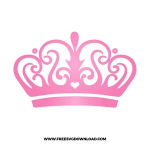 Free Free 100 Princess Monogram Svg SVG PNG EPS DXF File