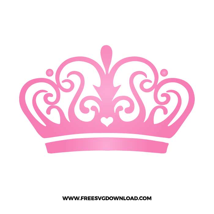 Free Free 209 Free Svg Princess Crown SVG PNG EPS DXF File
