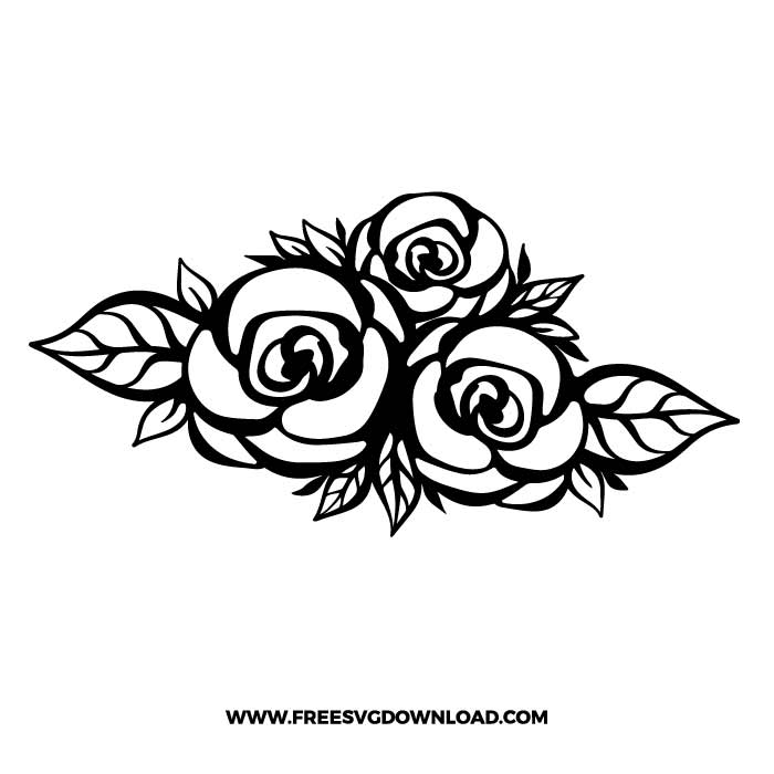 Free Free 350 Flower Svg Files For Cricut SVG PNG EPS DXF File