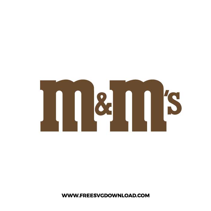 M&M's Faces Free SVG & PNG cut files - Free SVG Download