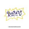 Rugrats Logo SVG & PNG free cut files | Free SVG Download