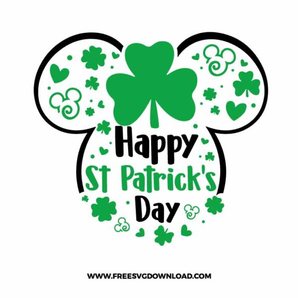 free cricut images for st patricks day