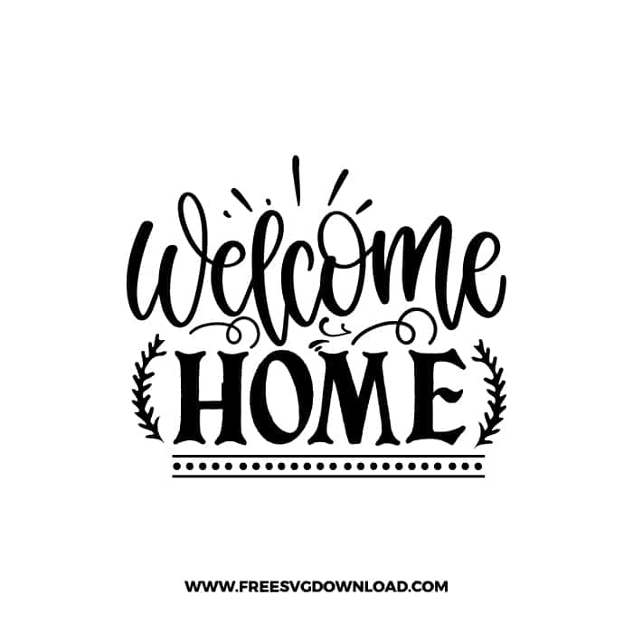 Welcome Home - Home by NeatoBrian, Download free STL model