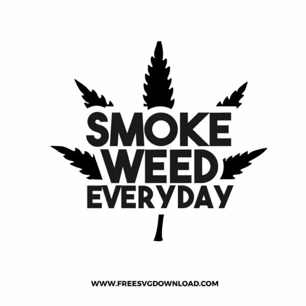 Weed Free SVG Files | Free SVG Download