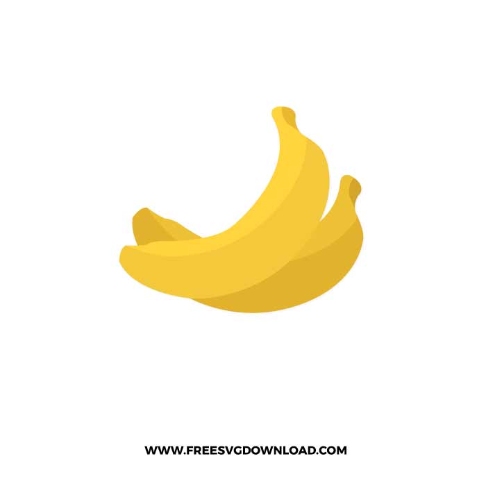 Banana's PNG Image for Free Download