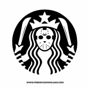 Esoteric Starbucks Wrap SVG (FSD-B17) - Store Free SVG Download