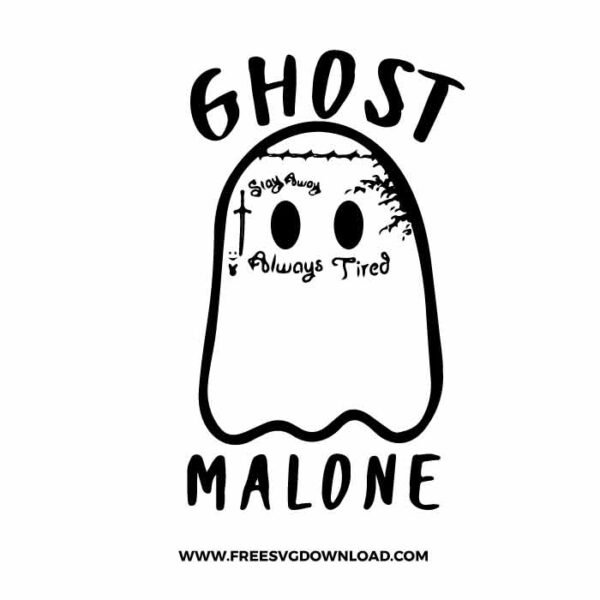 Ghost Free SVG Files | Free SVG Download